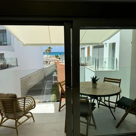 Ref 107 Duplex Duna Playa Zahara *